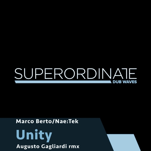 Marco Berto - Unity [SUPDUB368]